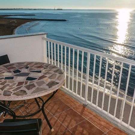 Apartamento En Primera Linea De Mar Sant Carlos de la Ràpita Extérieur photo