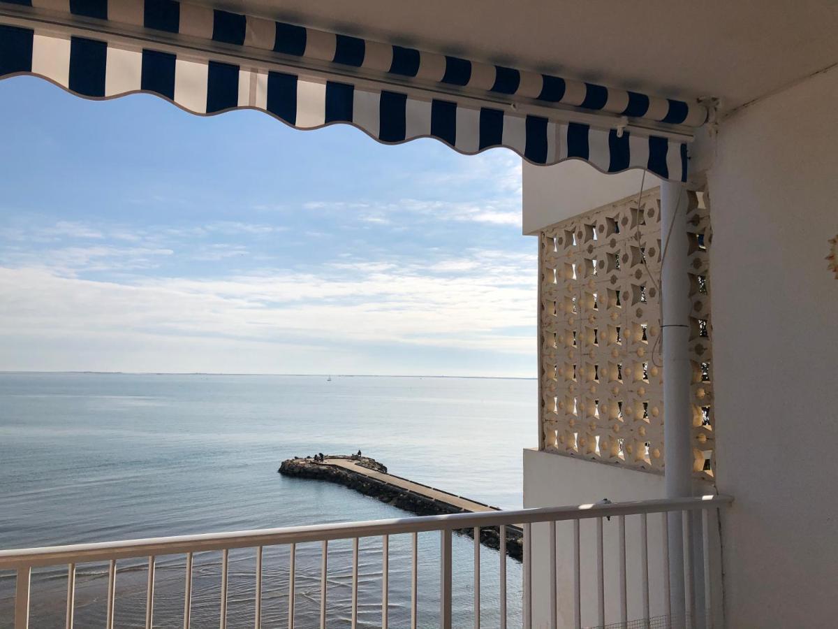 Apartamento En Primera Linea De Mar Sant Carlos de la Ràpita Extérieur photo
