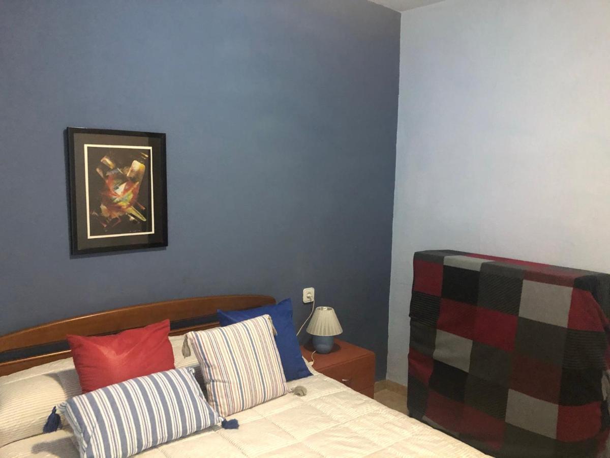 Apartamento En Primera Linea De Mar Sant Carlos de la Ràpita Extérieur photo