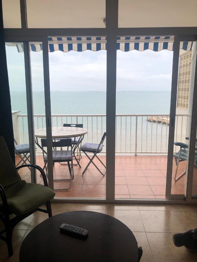 Apartamento En Primera Linea De Mar Sant Carlos de la Ràpita Extérieur photo