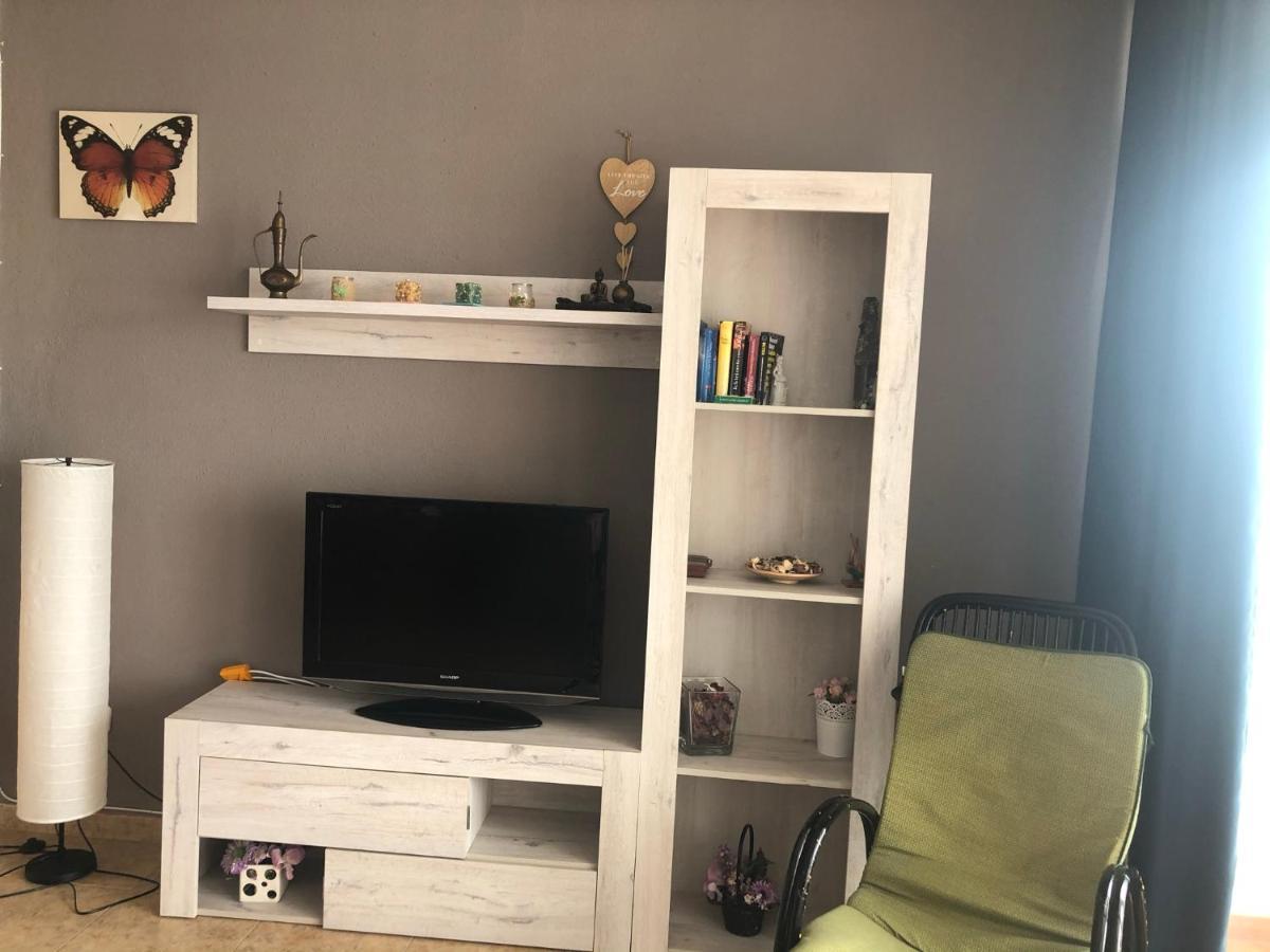 Apartamento En Primera Linea De Mar Sant Carlos de la Ràpita Extérieur photo
