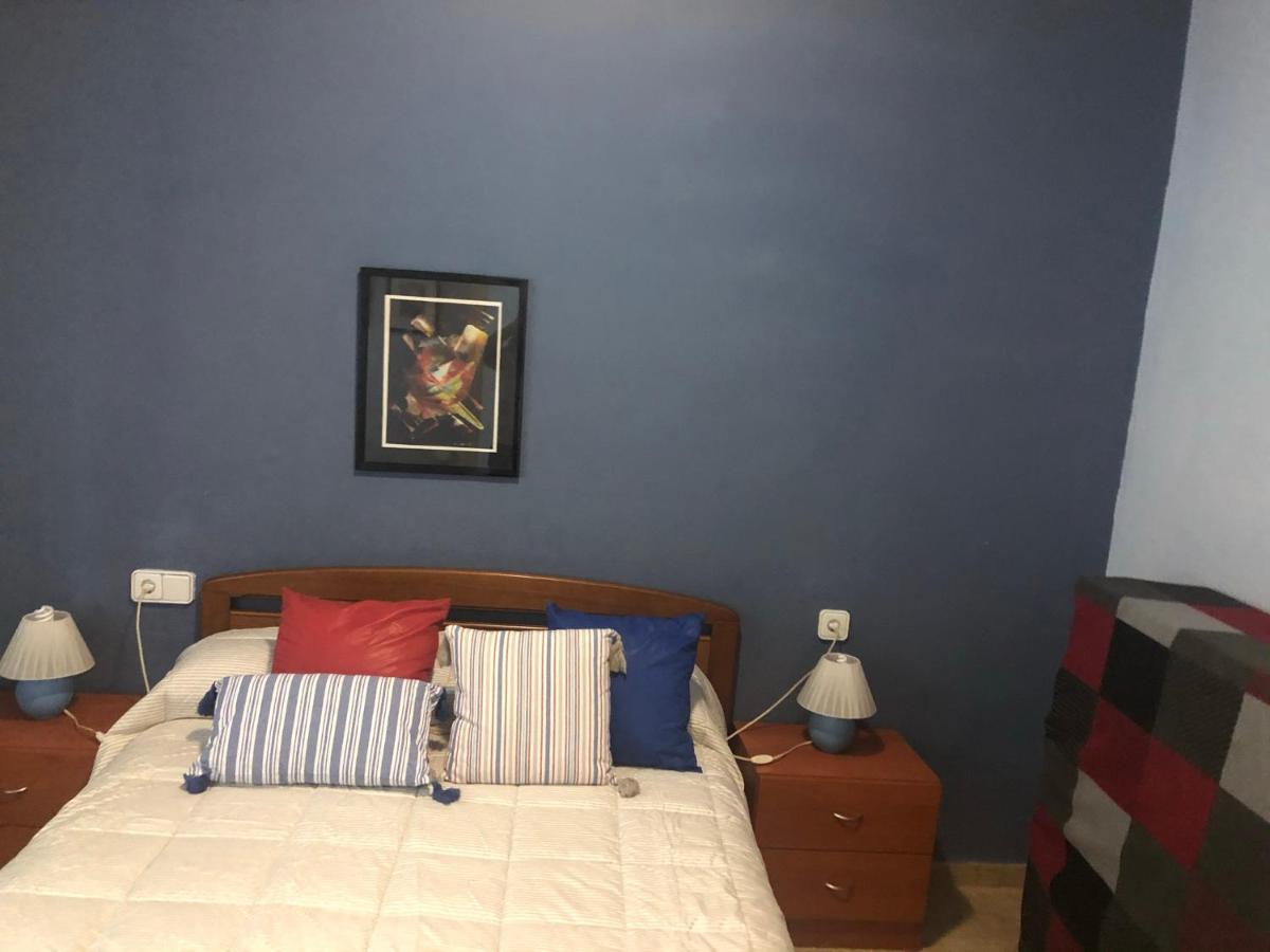 Apartamento En Primera Linea De Mar Sant Carlos de la Ràpita Extérieur photo