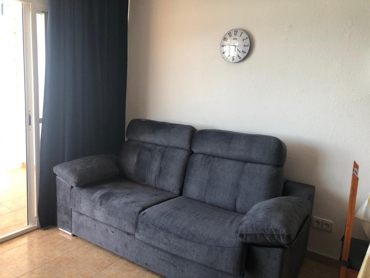 Apartamento En Primera Linea De Mar Sant Carlos de la Ràpita Extérieur photo