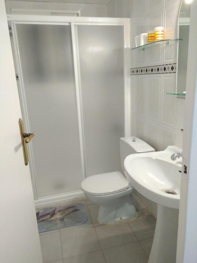 Apartamento En Primera Linea De Mar Sant Carlos de la Ràpita Extérieur photo